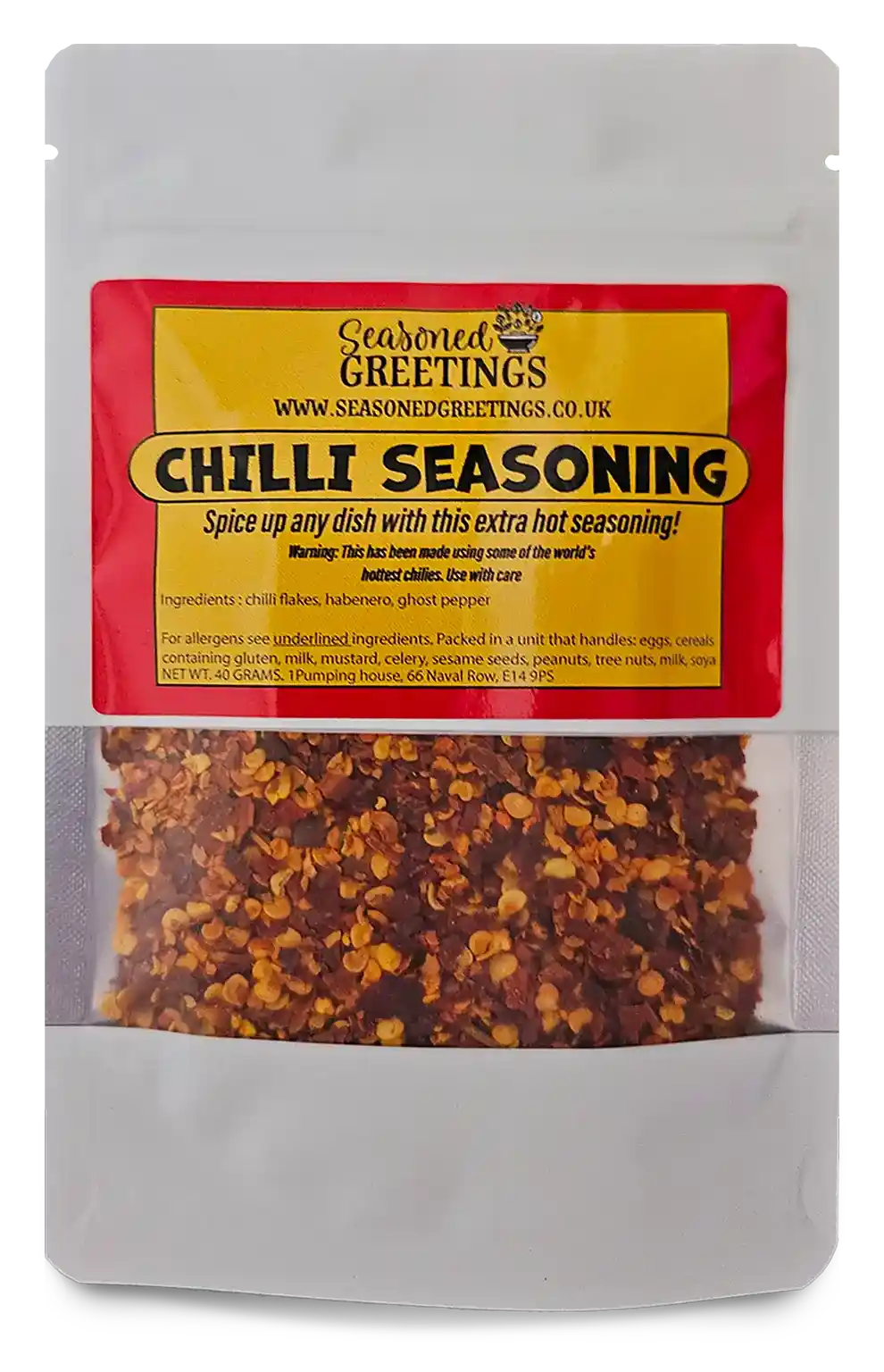 Chili seasoning hotsell